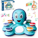 Octopus Muziekspeelgoed voor Kinderen