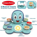 Octopus Muziekspeelgoed voor Kinderen