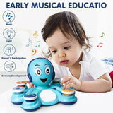Octopus Muziekspeelgoed voor Kinderen