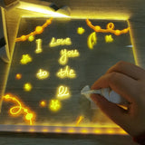 Drawing Light - Creatief LED Tekenbord voor Kinderen