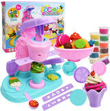 Speelset Ijsmachine - Creatief Klei Set voor Kinderen