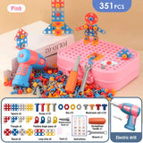 Screw Set™ - Creatieve Bouwset