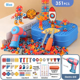 Screw Set™ - Creatieve Bouwset