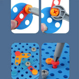 Screw Set™ - Creatieve Bouwset