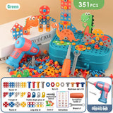 Screw Set™ - Creatieve Bouwset
