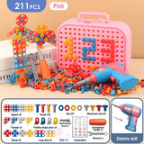 Screw Set™ - Creatieve Bouwset