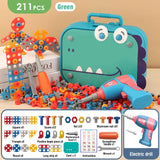 Screw Set™ - Creatieve Bouwset