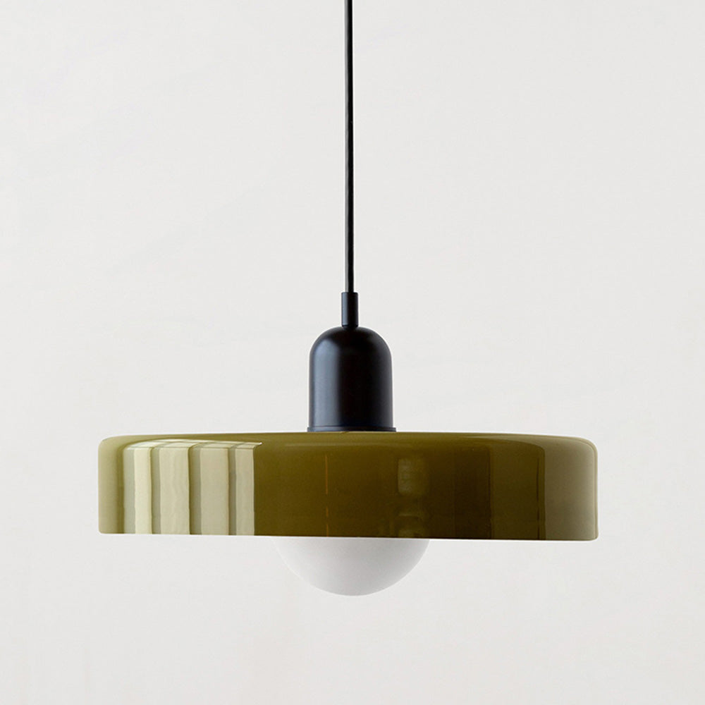 Kleurrijke Hanglamp | Bauhaus Stijl | Artistiek Design