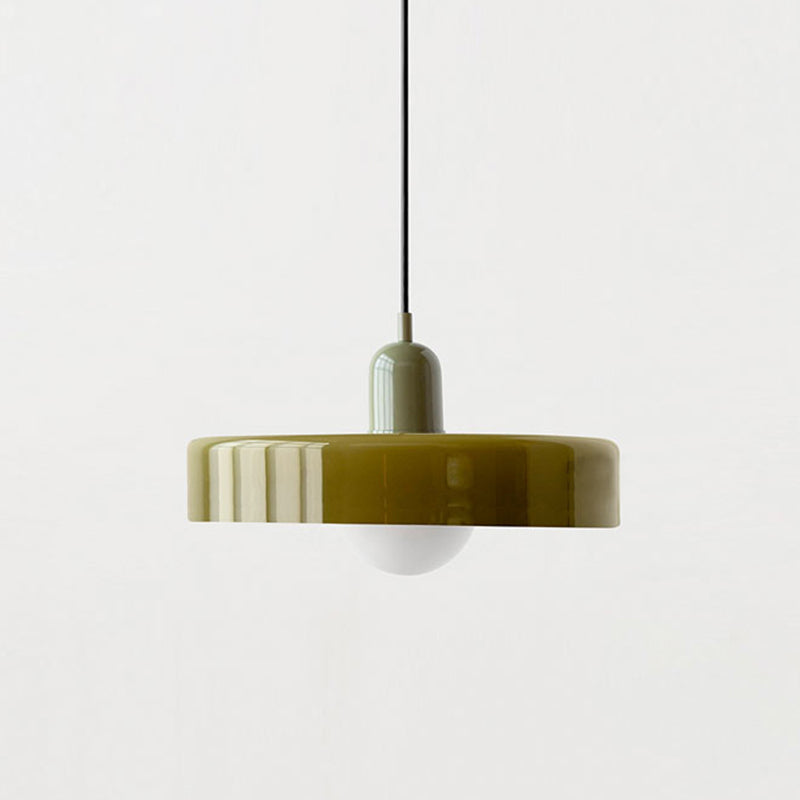 Kleurrijke Hanglamp | Bauhaus Stijl | Artistiek Design