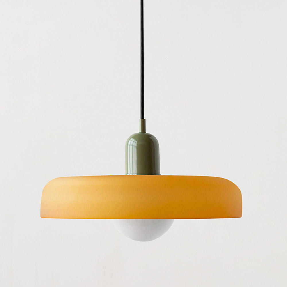 Kleurrijke Hanglamp | Bauhaus Stijl | Artistiek Design