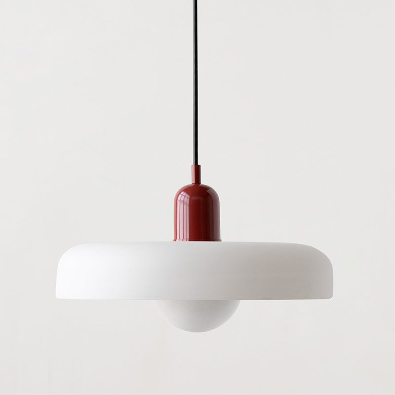 Kleurrijke Hanglamp | Bauhaus Stijl | Artistiek Design