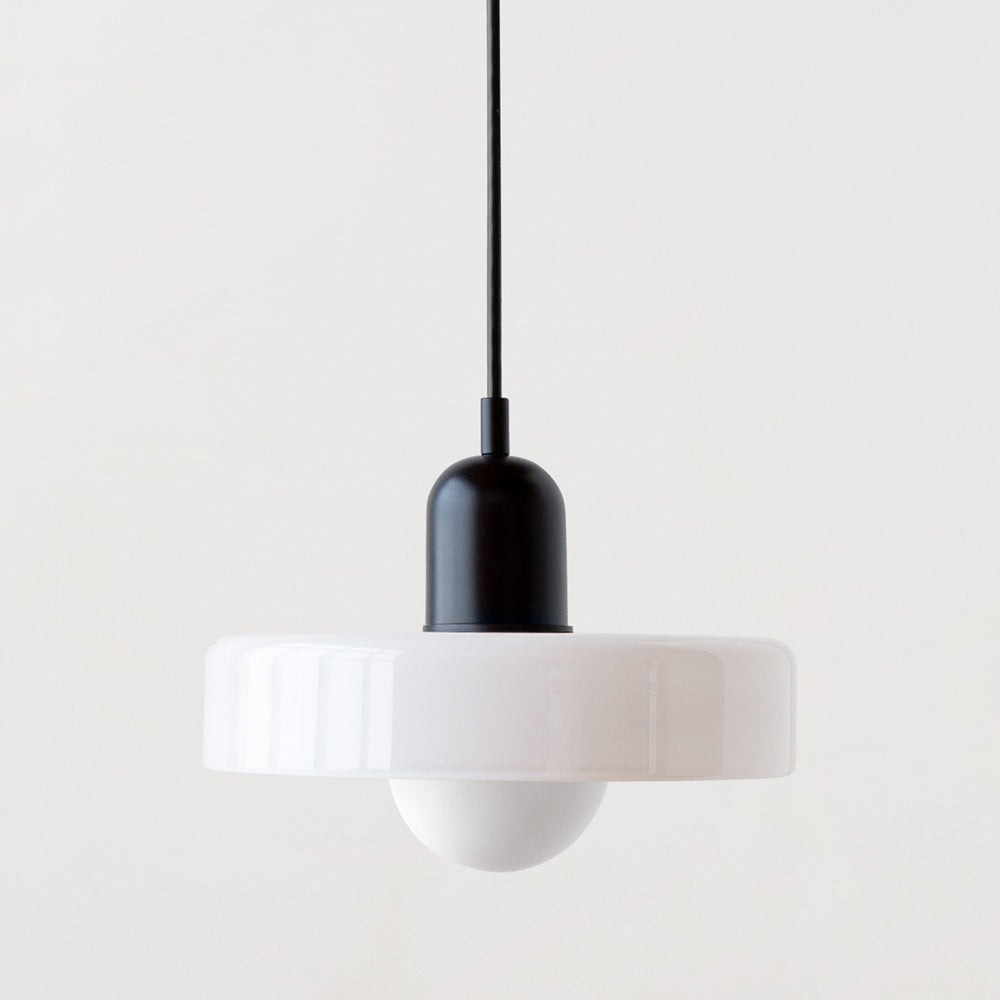 Kleurrijke Hanglamp | Bauhaus Stijl | Artistiek Design