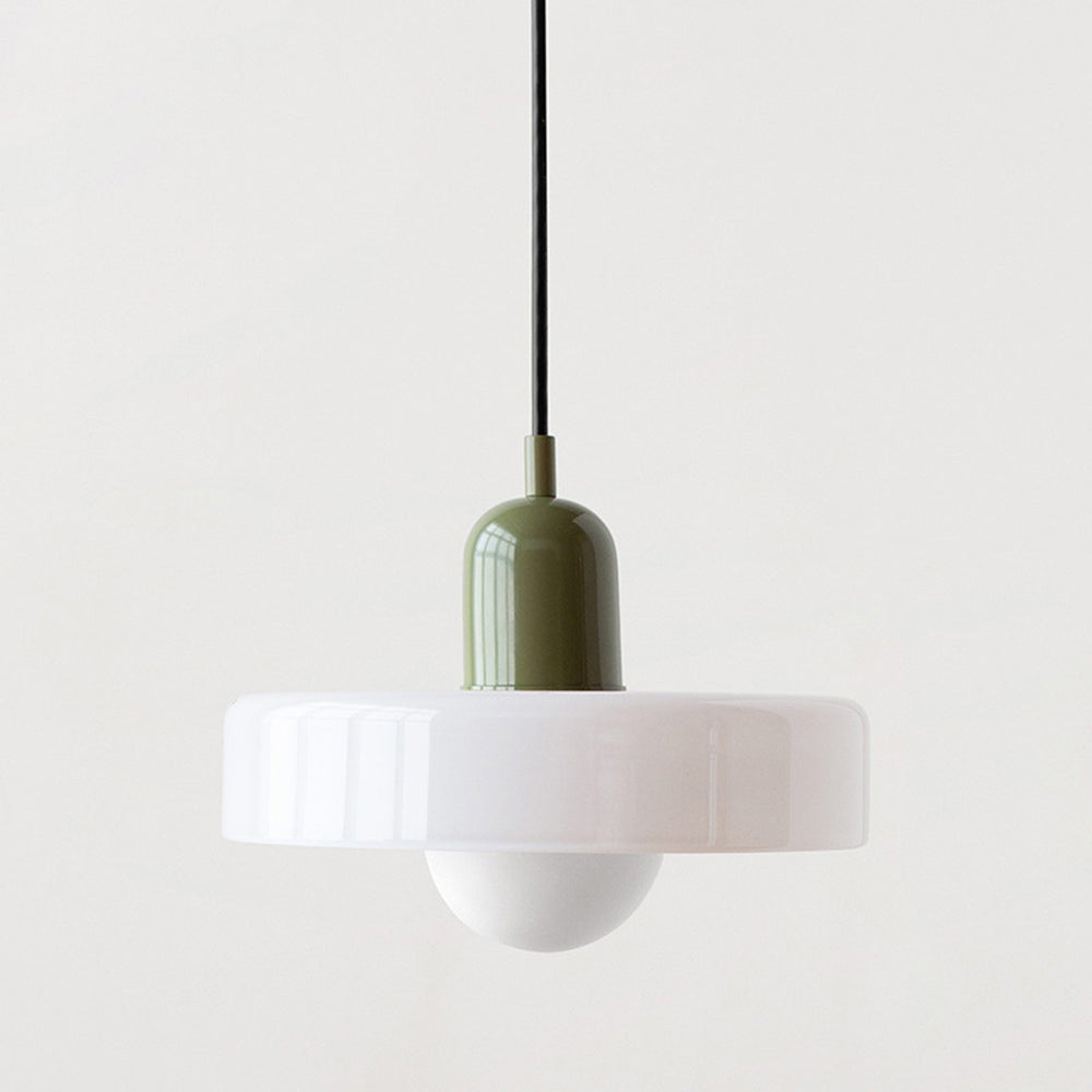 Kleurrijke Hanglamp | Bauhaus Stijl | Artistiek Design