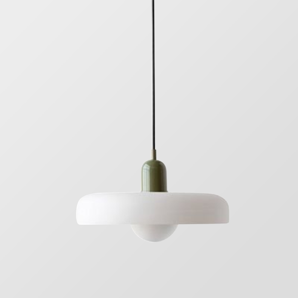 Kleurrijke Hanglamp | Bauhaus Stijl | Artistiek Design