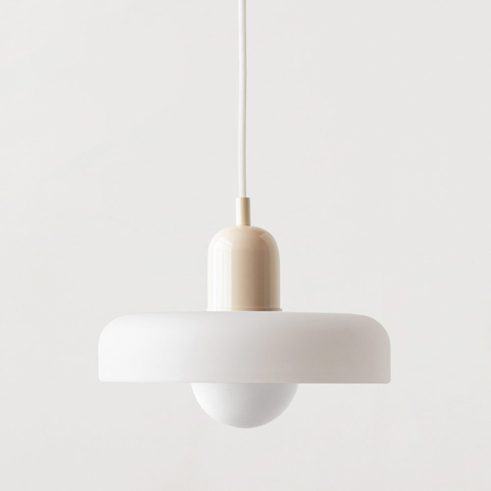 Kleurrijke Hanglamp | Bauhaus Stijl | Artistiek Design