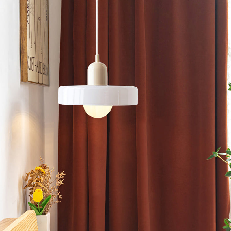 Kleurrijke Hanglamp | Bauhaus Stijl | Artistiek Design