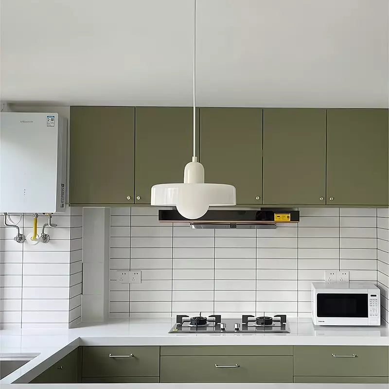 Kleurrijke Hanglamp | Bauhaus Stijl | Artistiek Design