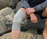 Knie-ondersteuningsbandage Set – FlexiKnee