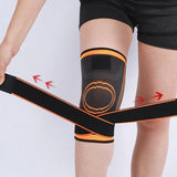 Knie-Sleeves voor Pijnverlichting en Stabiliteit - FlexiSupport