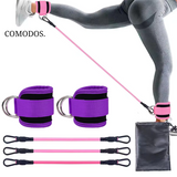 Trainingsbanden voor effectieve bilspier-workouts – FlexLift
