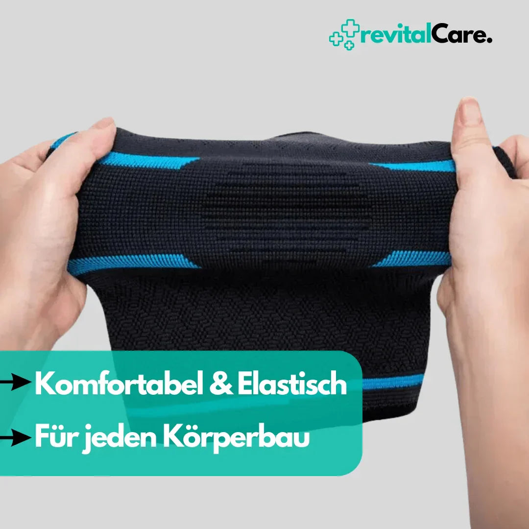 Orthopedische Kniebandage - FlexiKnee Pro