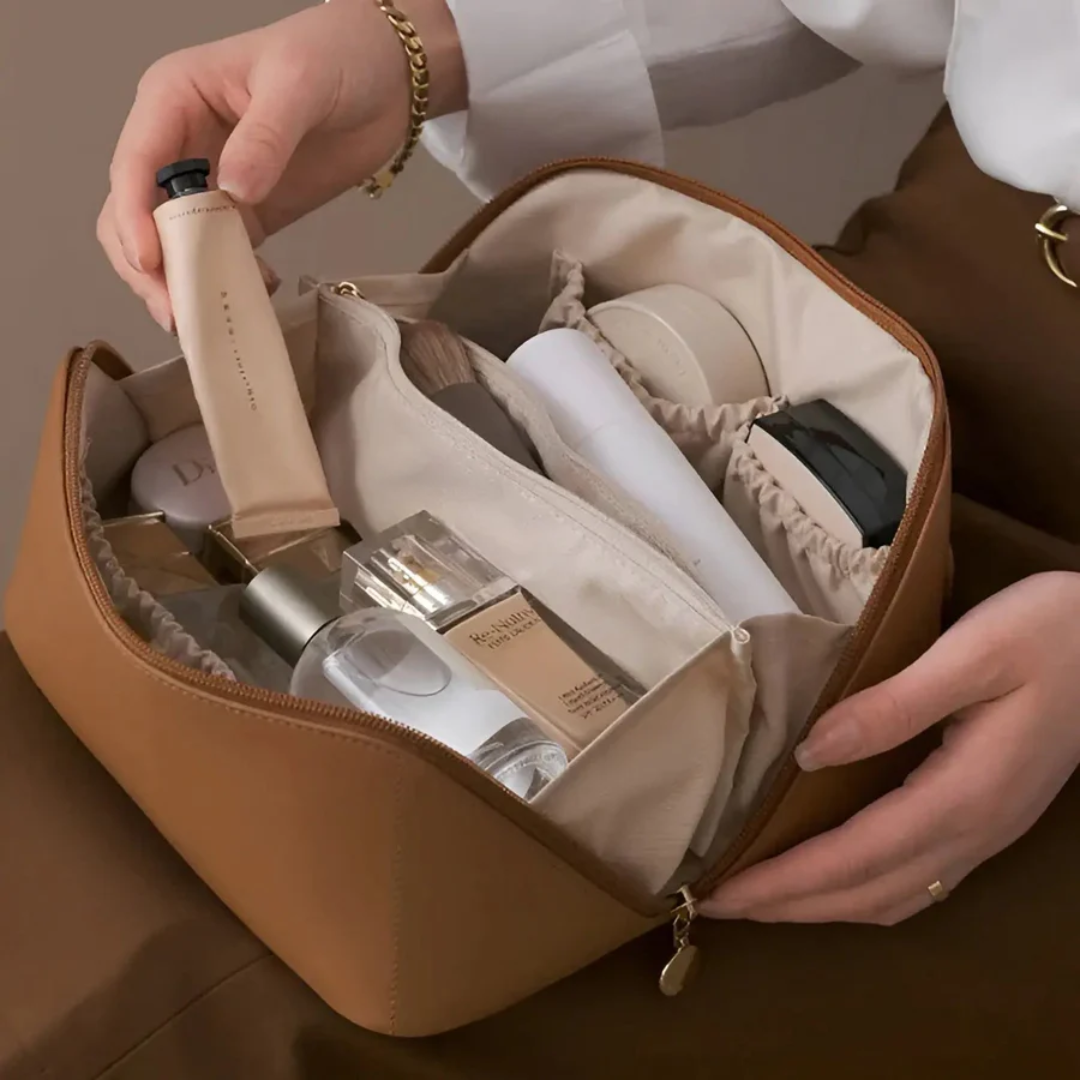 Waterdichte Make-up Tas - BeautyGuard