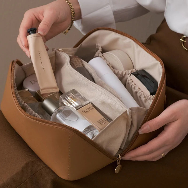 Beauty Case Deluxe | De grootste, gebruiksvriendelijke Beauty Case!