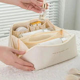 Make-up Organizer met Rits – Luxe Kosmetictas voor Reizen