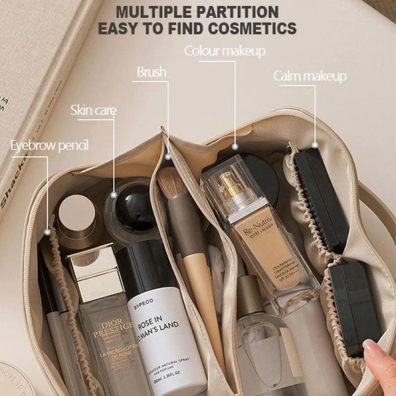 Beauty Case Deluxe | De grootste, gebruiksvriendelijke Beauty Case!
