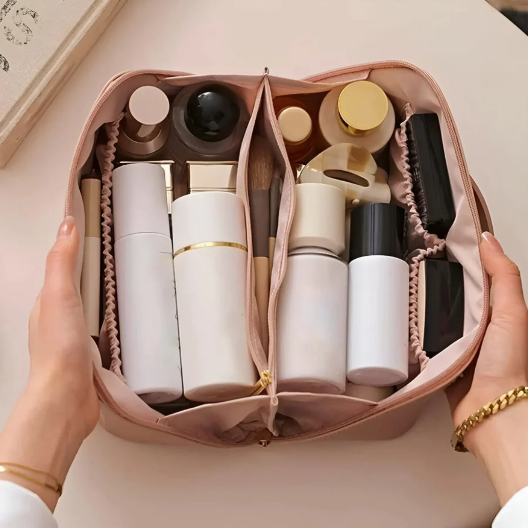 Waterdichte Make-up Tas - BeautyGuard