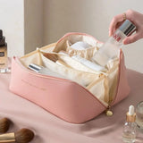 Make-up Organizer met Rits – Luxe Kosmetictas voor Reizen