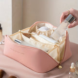 Make-up Organizer met Rits – Luxe Kosmetictas voor Reizen