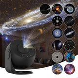 Sterrenhemel Projector | Sterrenprojector voor rustgevend sterrenlicht thuis | KosmoLicht