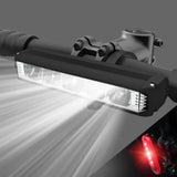 Fiets Voorlicht - 1400 Lumen | Weersbestendig | USB Oplaadbaar