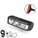 LazyX – Krachtige 1400 Lumen Fietslamp | Verlichting Koplamp