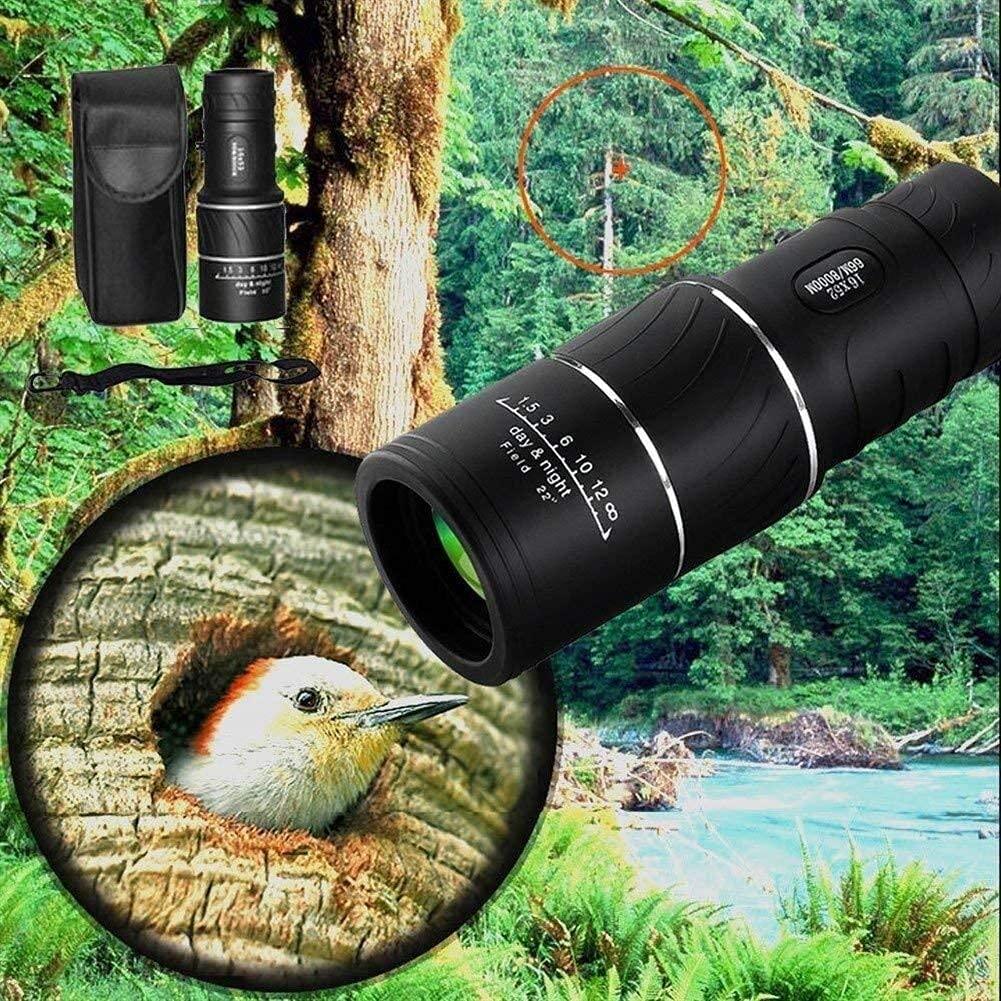 Krachtige HD | Geschikt voor vogels kijken, jagen, wandelen, reizen