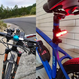 LED Fietsverlichting - 1000 & 500 Lumen | USB Oplaadbaar