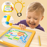 Magnetisch tekenbord voor kleine creatieve geesten – MiniMaster