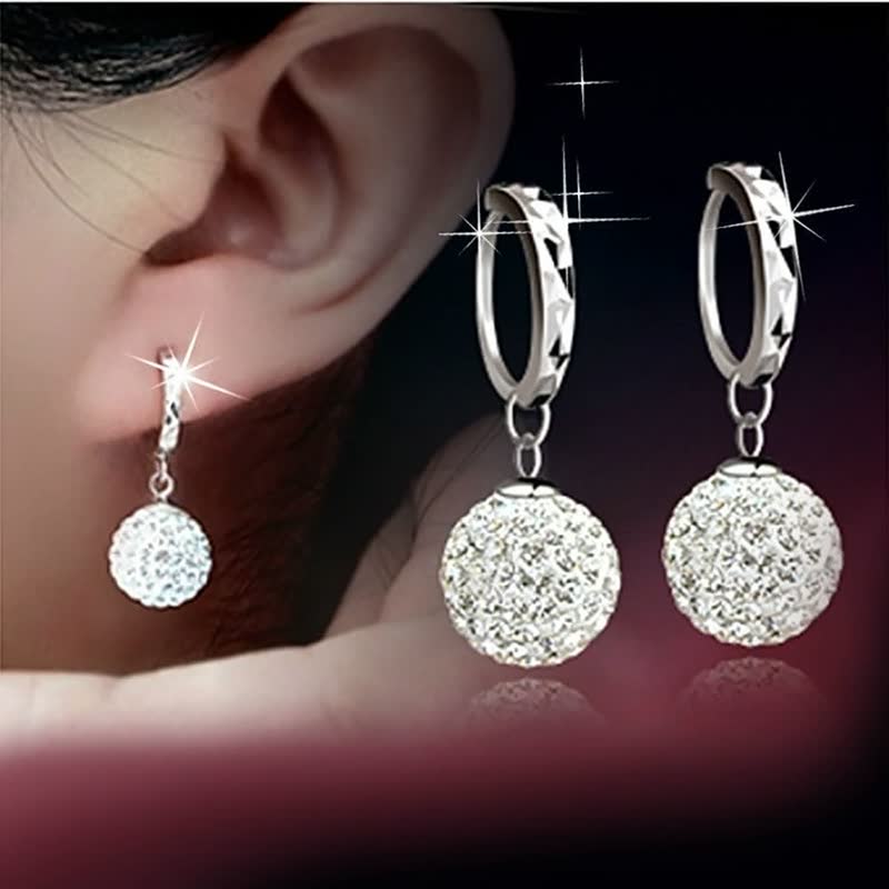 MoonEarring | Oorbel voor Vrouwen
