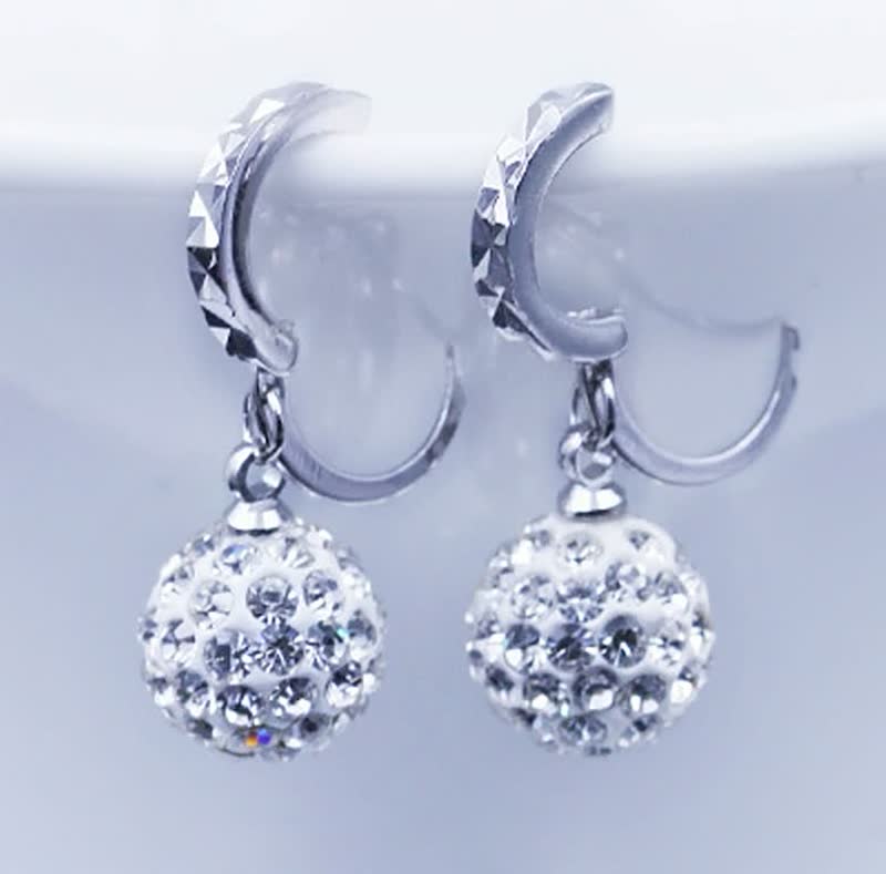 MoonEarring | Oorbel voor Vrouwen