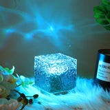Noorderlicht Prisma Lamp - Borealis Kubus