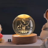Lichtgevende Bal - CelestialGlow