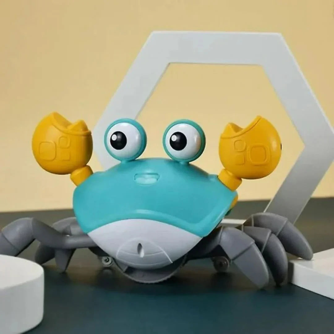 Interactief Krabbelspelletje met Beweging & Muziek - KrabbelKrabbe