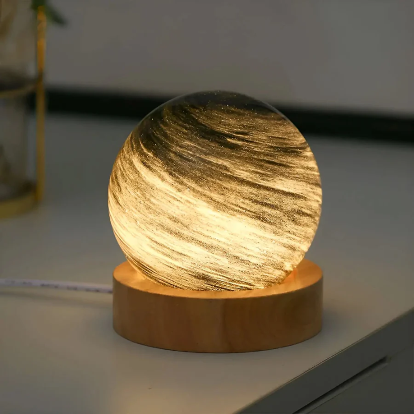 3D Mini-Planetenlamp - CosmoSphere