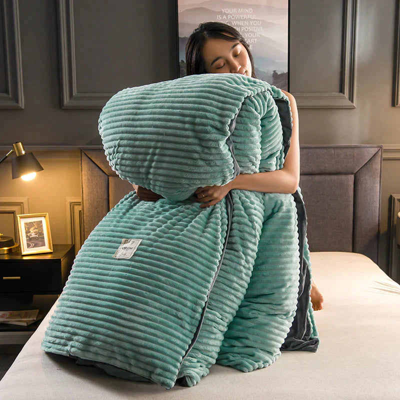 Luxueuze en Comfortabele Dekbedovertrek - DreamWeave