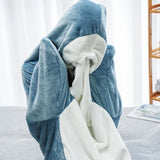 Ultrasoft Haifisch-Overall voor Jong en Oud - ChompChill