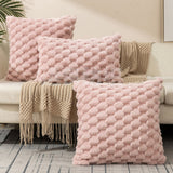 Knuffelkussenhoes | Fluffy Kussenhoes | Fluscha