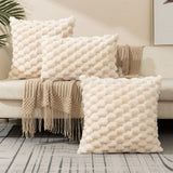 Knuffelkussenhoes | Fluffy Kussenhoes | Fluscha