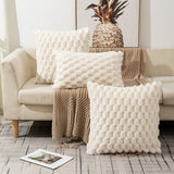 Knuffelkussenhoes | Fluffy Kussenhoes | Fluscha