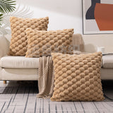 Knuffelkussenhoes | Fluffy Kussenhoes | Fluscha